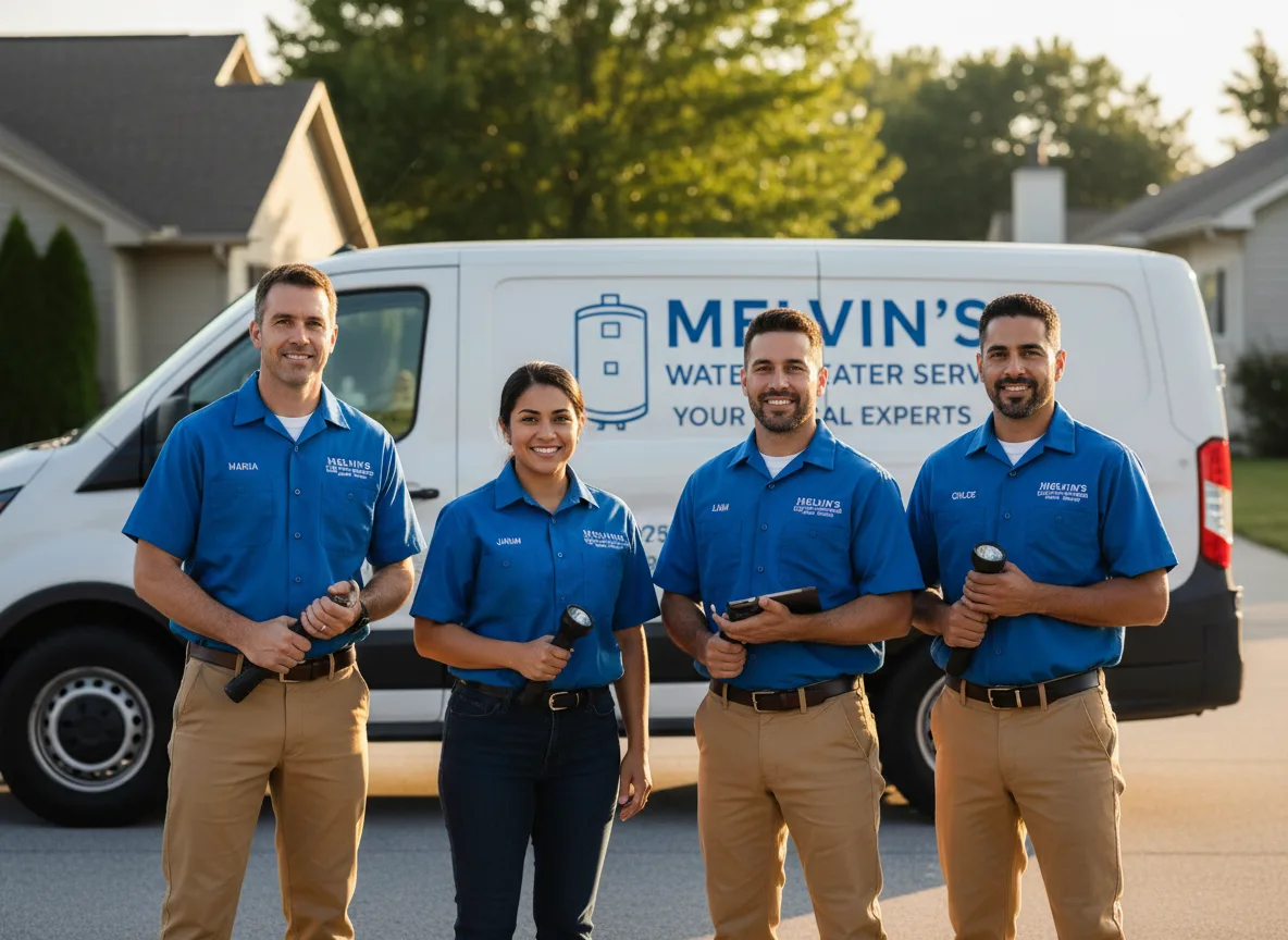 Water Heater Repair company in Monroe, MI